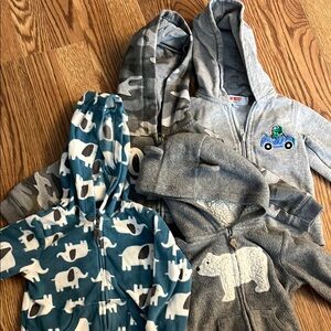 Cute Baby Hoodies - Various Designs